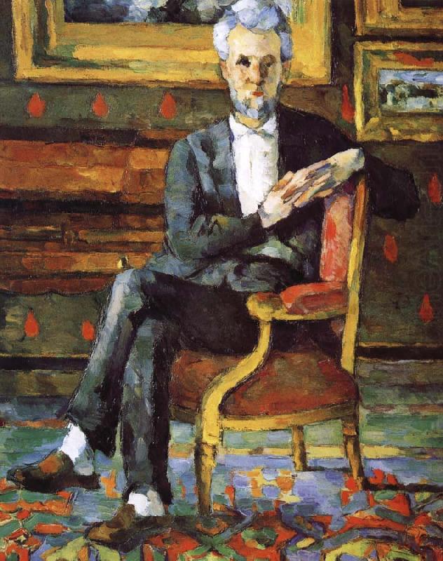 Victor, Paul Cezanne